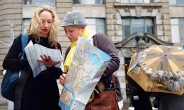 Rekordan broj turista u Njujorku
