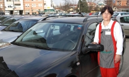 Banjalučanka Jela Brborović ogrebala auto pa zadivila gestom