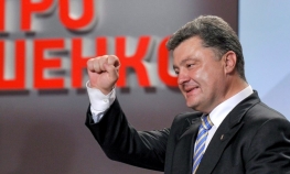Demonstratni: Porošenko da se pojavi u kancelariji za regrutaciju