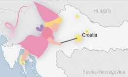 CNN:Hrvatska vlada kao "vila iz bajke"