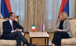 Cvijanović: Podrška novoj inicijativi EU za BiH