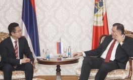 Moguće investicije kineske kompanije Huavei u Srpskoj