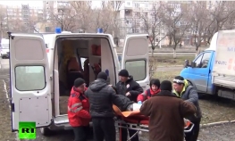 U napadu na bolnicu u Donjecku poginulo najmanje 15 ljudi