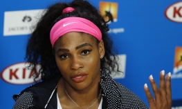 Serena Vilijams prekida bojkot Indijan Velsa