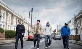"Rudimental" i "Sigma" na "Sea Danceu"