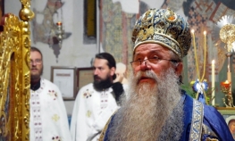 Pas ugrizao namjesnika manastira Karno