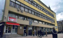 Bomba na Ekonomskom fakultetu?