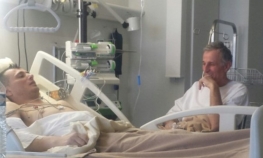 Otac sinu donirao bubreg i spasio mu život
