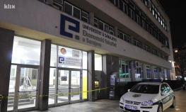 Lažna dojava o bombi na Ekonomskom fakultetu