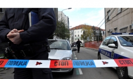 Djevojka izrešetana u Sremskoj Kamenici