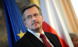 Komorovski najavio kandidaturu za drugi mandat   