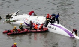 Tajvanski pilot pronađen sa komandama aviona u ruci