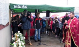 Služen parastos u Šargovcu za 52 ubijena učenika
