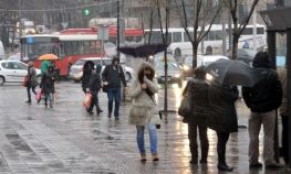 Očekuje se olujni vjetar u Beogradu