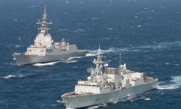 U splitsku Loru uplovilo 8 brodova NATO saveza