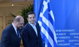 Grčka sama protiv Evrope