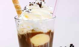 Ledena vanila kafa