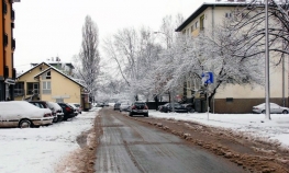 Snijeg "isključio" struju