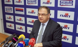 U ponedjeljak i kandidat za predsjedavajućeg Savjeta ministara? 