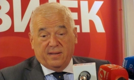 Miroslav Mikeš doživio moždani udar
