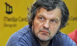 Kusturica: Kultura neophodna za opstanak