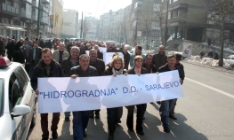 Od giganta ostala samo uspomena