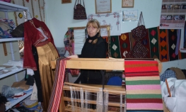 Misli odmara uz tkanje i ručni rad