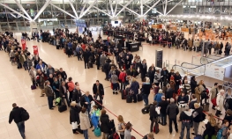 Štrajk na aerodromima u Štutgartu, Hamburgu i Hanoveru