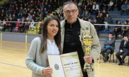 Tatjana Đekanović sportista godine u Tesliću