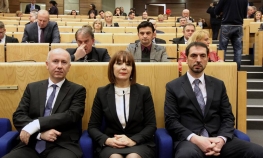 Klub Srba nije prihvatio zajedničku listu