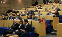 Potvrđeno imenovanje Čavare, Mahmutbegovićeve i Dunovića