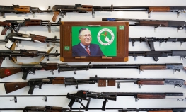 Kurdi koriste oružje starije od 70 godina