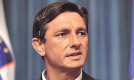 Pahor: Pogrešno je porediti Krim i osamostaljenje Slovenije