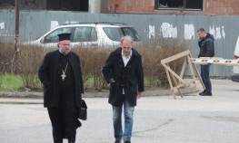 Protjerani sveštenik sklonio se u Trebinje
