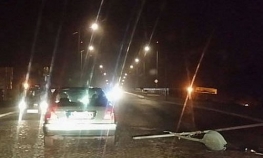 Olujni vjetar pogodio Boku