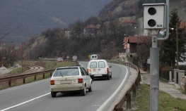 Ni dana za volanom, a pregršt kazni