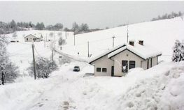 Novi kvarovi usljed snježnih padavina