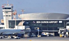 Izraelski aerodrom zatoren zbog pješčane oluje