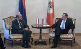 Dodik i Krak o mogućnostima privredne saradnje RS i Holandije
