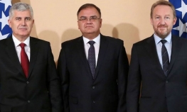 Predsjedništvo BiH: Izvoz oružja Ukrajini nije spoljnopolitički ...