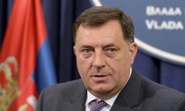 Dodik čestitao Čavari izbor za predsjednika FBiH