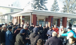 Radnicima zabranjen ulaz u preduzeće