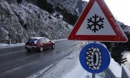 Poledica u planinskim predjelima