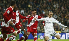 Modrić rizikuje obnovu povrede