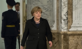 Merkel: Sporazum nudi tračak nade