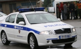 Provalnik u pomoć pozvao policiju