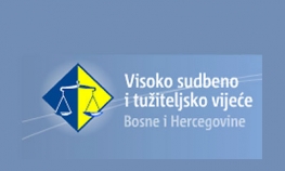 VSTS imenovano 12 nosilaca pravosudnih funkcija