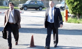 Sporna visina štete na zgradi Predsjedništva