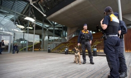 Belgijska policija spriječila napad na centar EU