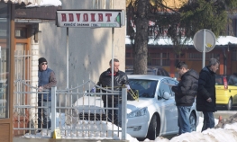 Advokatica likvidirana bombom